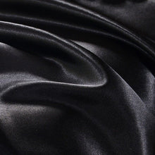 Load image into Gallery viewer, Solid Color Smooth Bed Fitted Sheet with Elastic Band Comfortable Mattress Cover