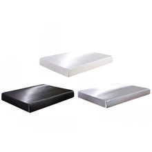 Load image into Gallery viewer, Solid Color Smooth Bed Fitted Sheet with Elastic Band Comfortable Mattress Cover