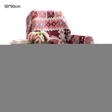 Load image into Gallery viewer, Sofa Cover Couch Chair Throw Blanket Tassel Rug Lounge Bed Sheet Tapestry Decor
